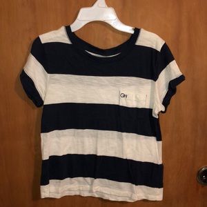 GH striped top